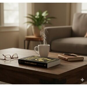 NWT! The Hollywood‎ Con Queen The Hunt For An Evil Genius Paperback Book